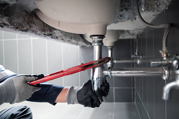 Trusted Sewer Line Repair service in Hunter, OH - Masters Plumbing Service